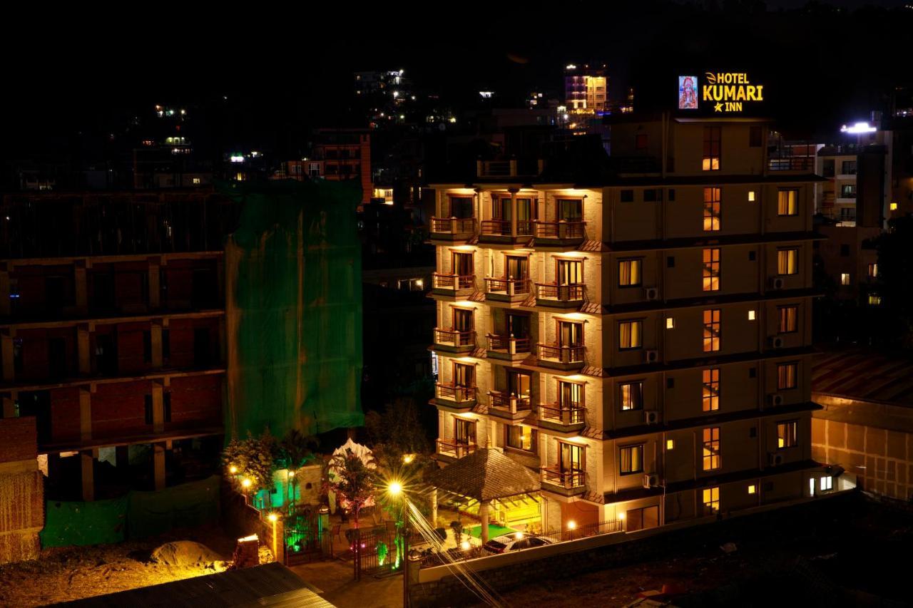Kumari Star Inn Pokhara Bagian luar foto