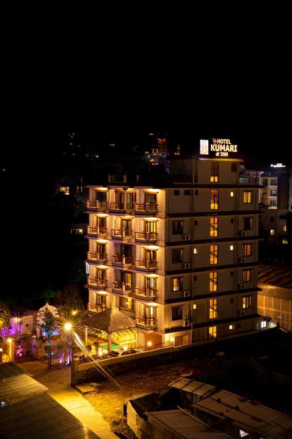 Kumari Star Inn Pokhara Bagian luar foto