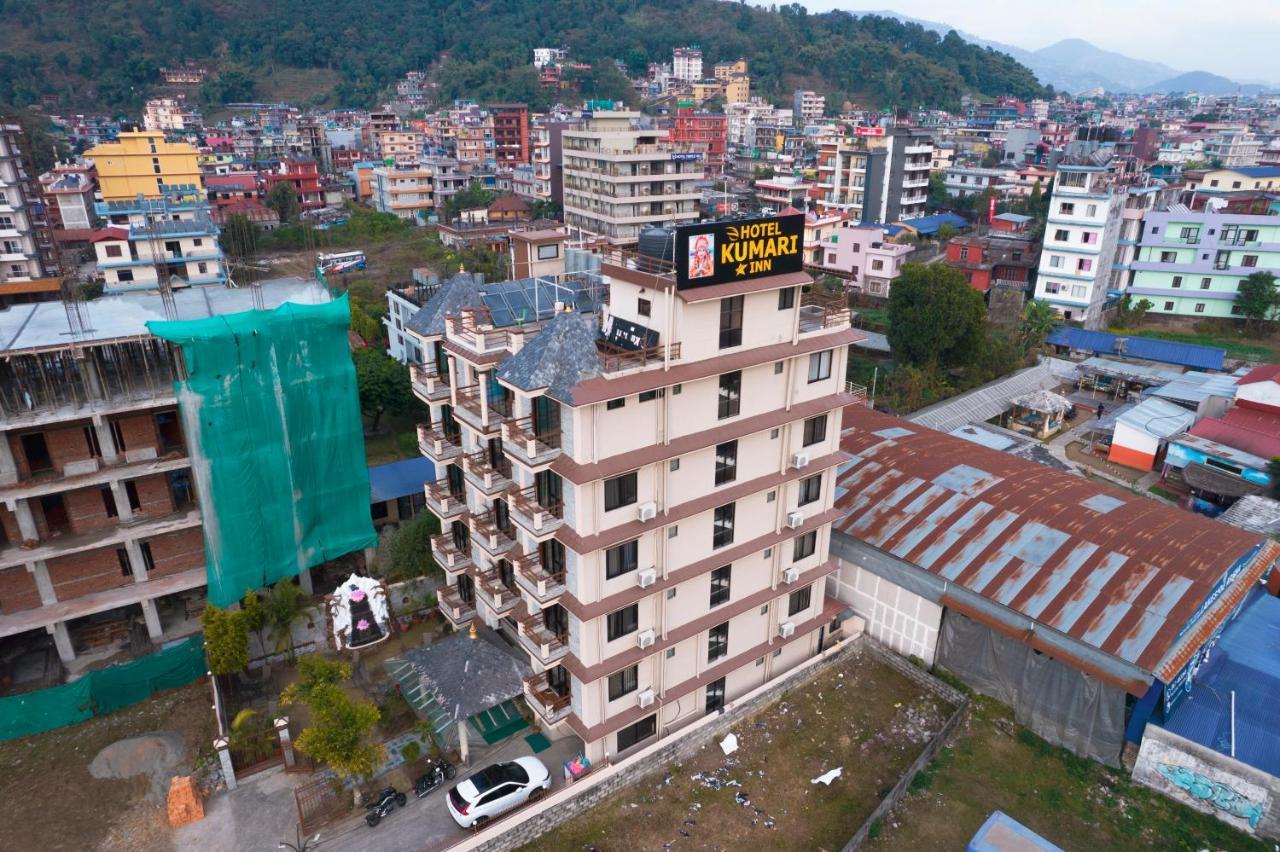 Kumari Star Inn Pokhara Bagian luar foto