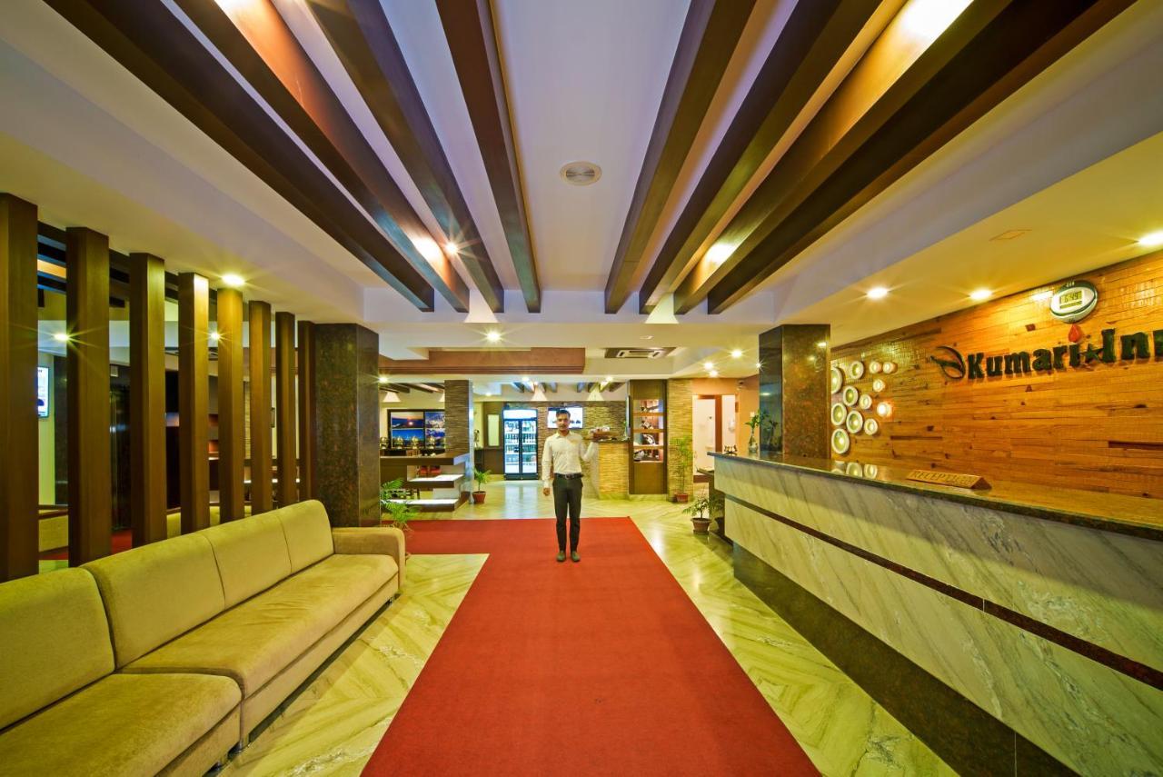 Kumari Star Inn Pokhara Bagian luar foto