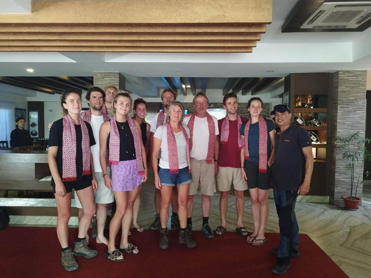 Kumari Star Inn Pokhara Bagian luar foto