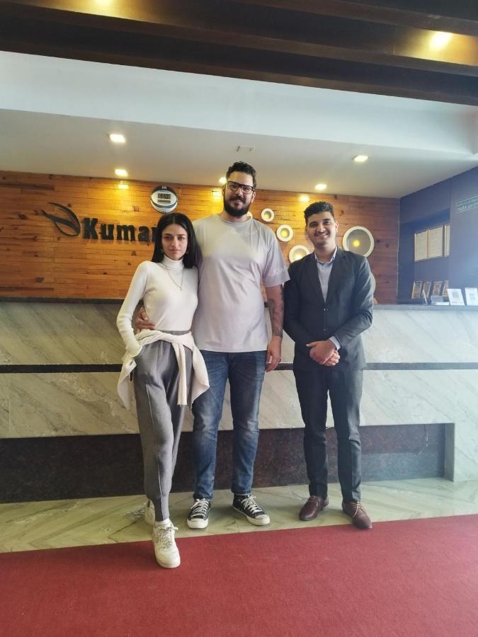 Kumari Star Inn Pokhara Bagian luar foto