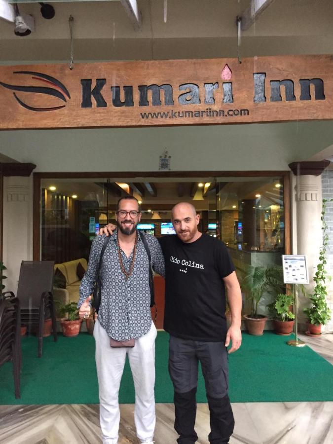 Kumari Star Inn Pokhara Bagian luar foto