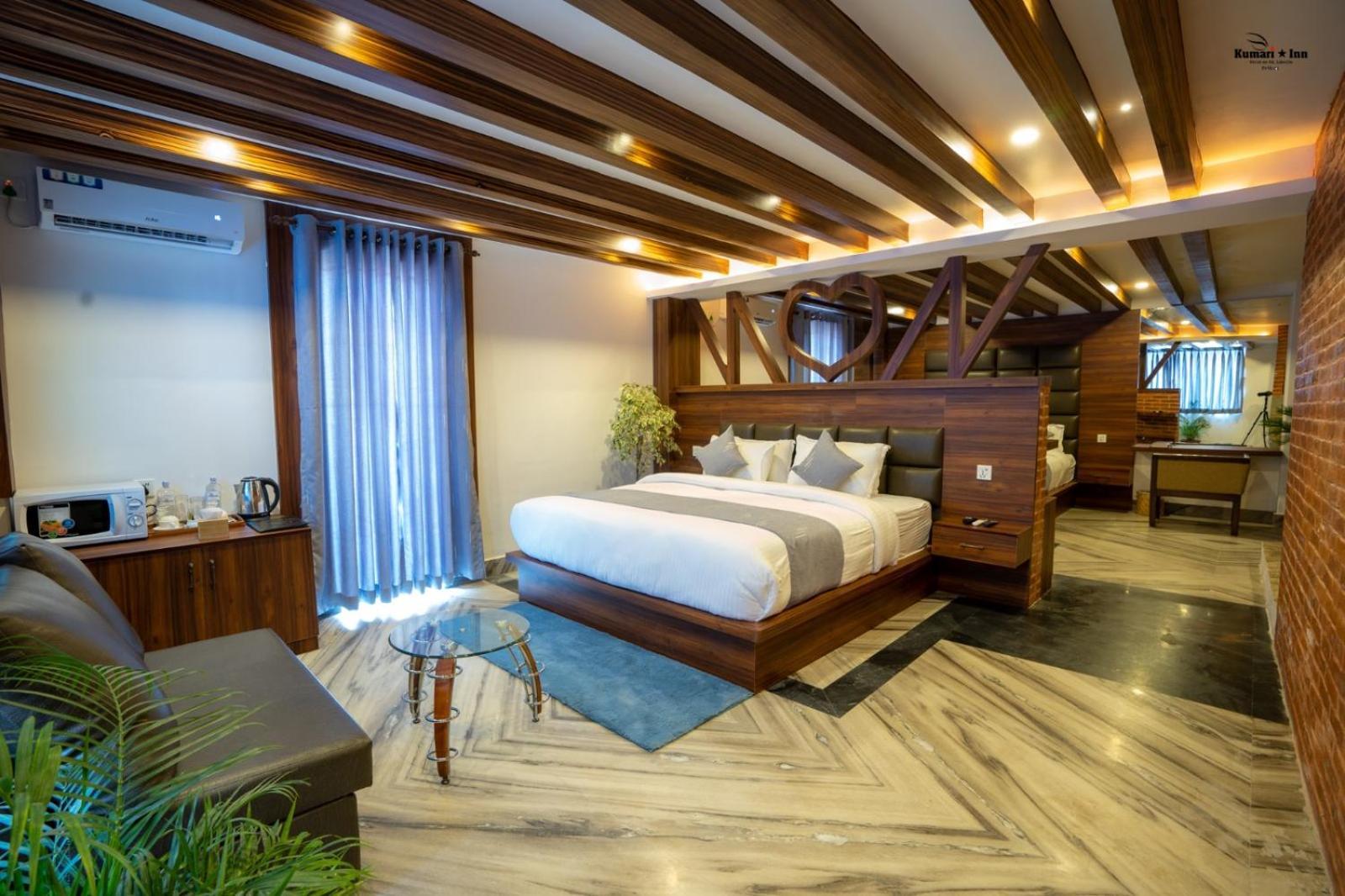 Kumari Star Inn Pokhara Bagian luar foto