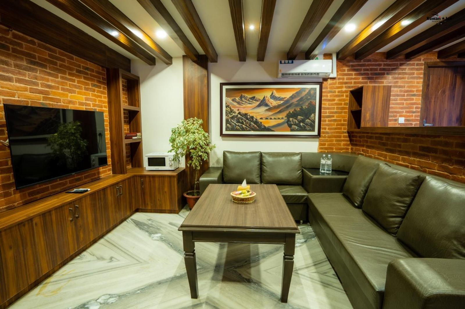 Kumari Star Inn Pokhara Bagian luar foto