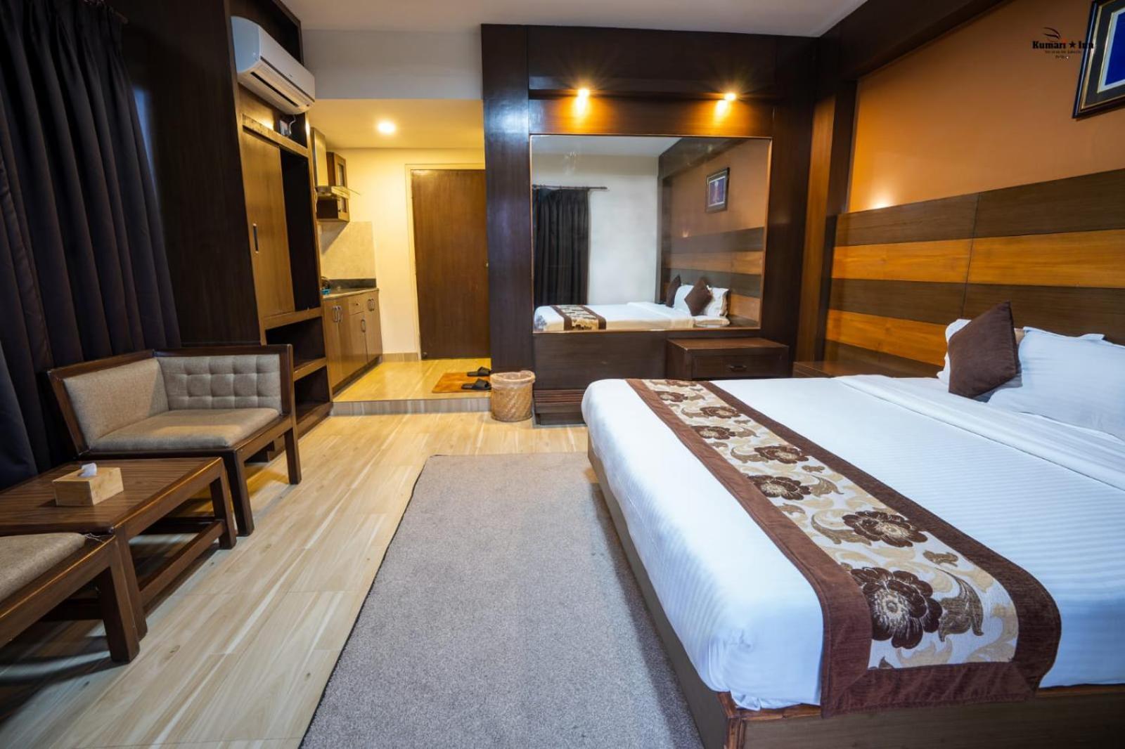 Kumari Star Inn Pokhara Bagian luar foto